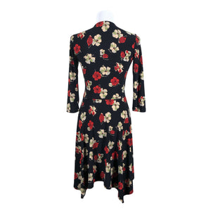 Naisten Lauren Ralph Lauren - Trikoomekko, koko 34 - Musta (2)