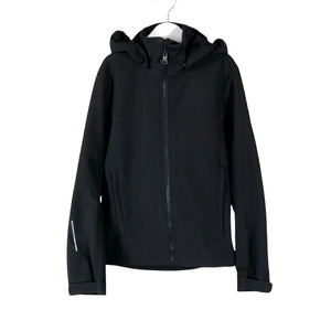 Unisex Reima - Softshell-takki, koko 134 - 140 - Musta (1)