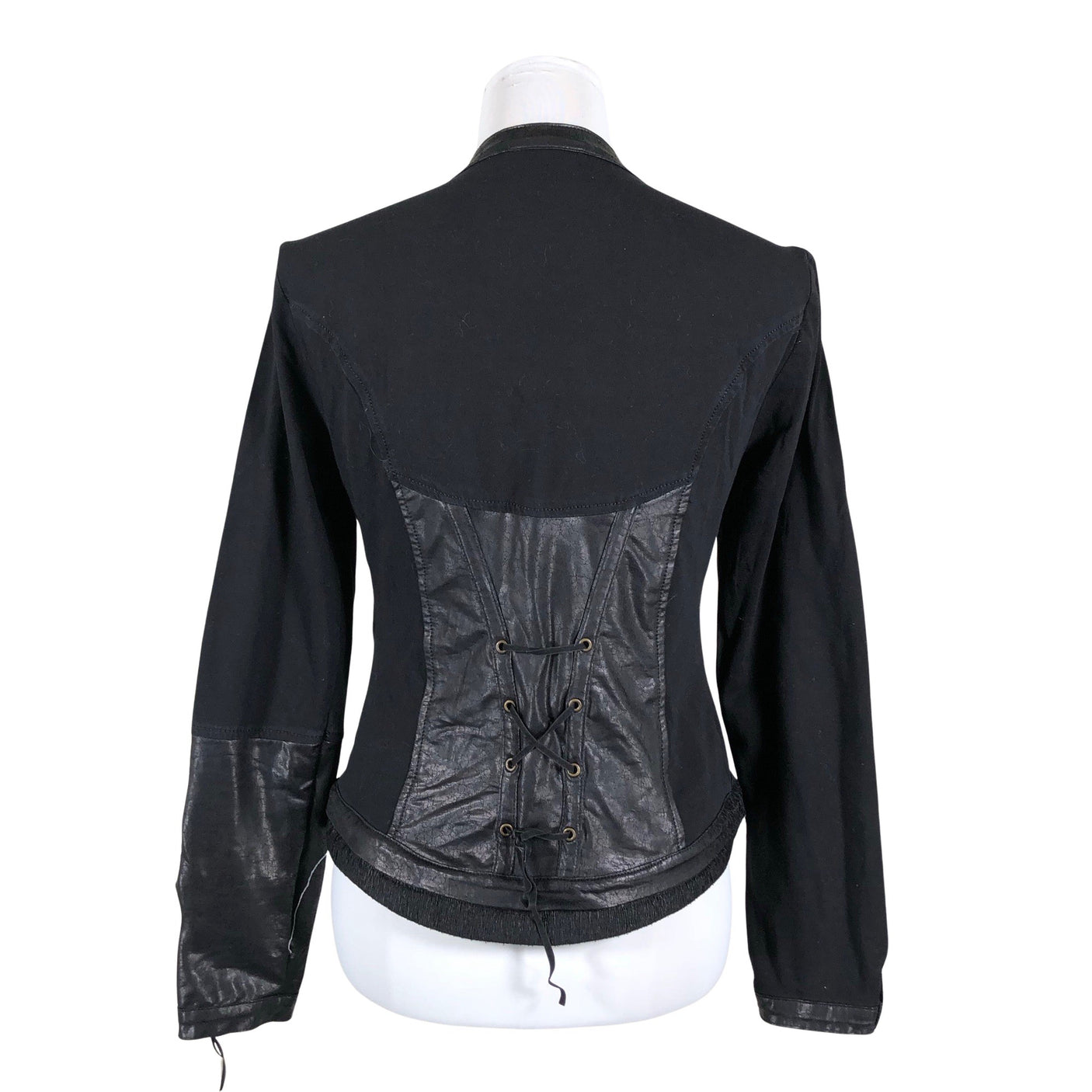 Naisten Elisa Cavaletti - Jakku, koko 36 - Musta (2)