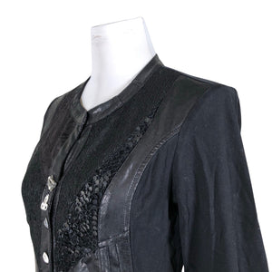 Naisten Elisa Cavaletti - Jakku, koko 36 - Musta (3)