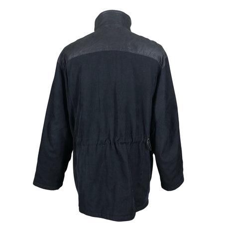 Miesten Gimo's - Kevyttoppatakki, koko XL - Musta (2)