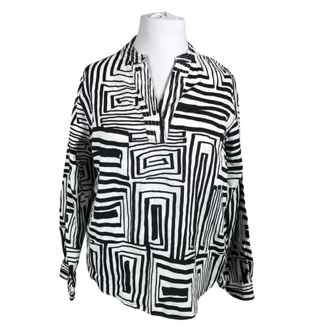 Naisten Fynch-Hatton - Pusero, koko 44 - Valkoinen ()