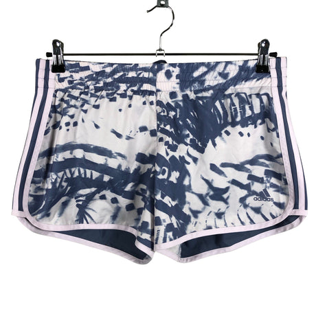 Naisten Adidas - Urheilushortsit, koko 40 - Violetti ()