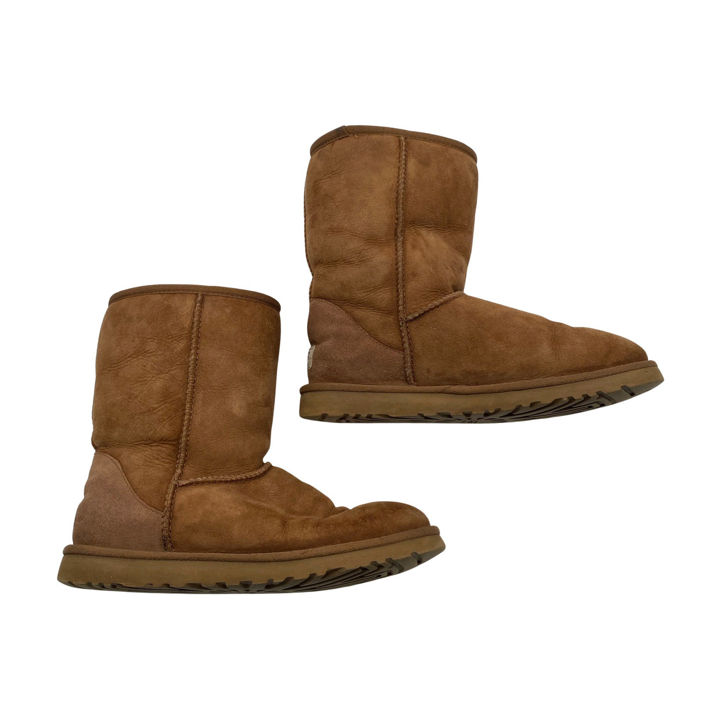 Naisten Ugg - Talvikengät, koko 38 - Beige (1)