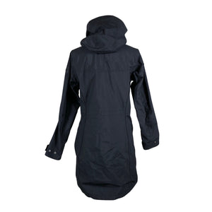 Naisten Didriksons - Ulkoilutakki, koko 38 - Musta (2)