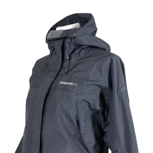 Naisten Didriksons - Ulkoilutakki, koko 38 - Musta (3)