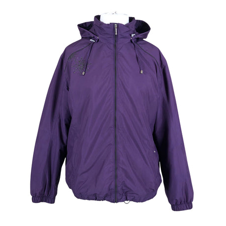 Naisten Sail&Ski - Kevyttoppatakki, koko 42 - Violetti ()
