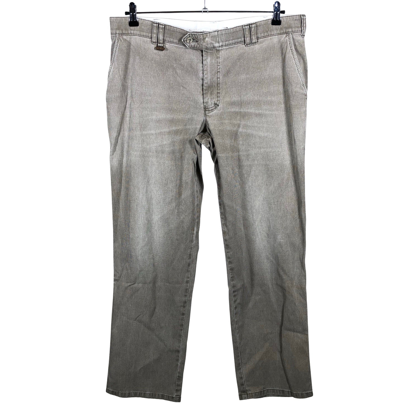 Miesten Buzo - Chinot, koko XL - Beige (1)