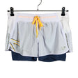 Naisten New Balance - Urheilushortsit, koko 38 - Violetti ()