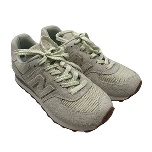 Naisten New Balance - Lenkkarit, koko 37 - Harmaa (2)