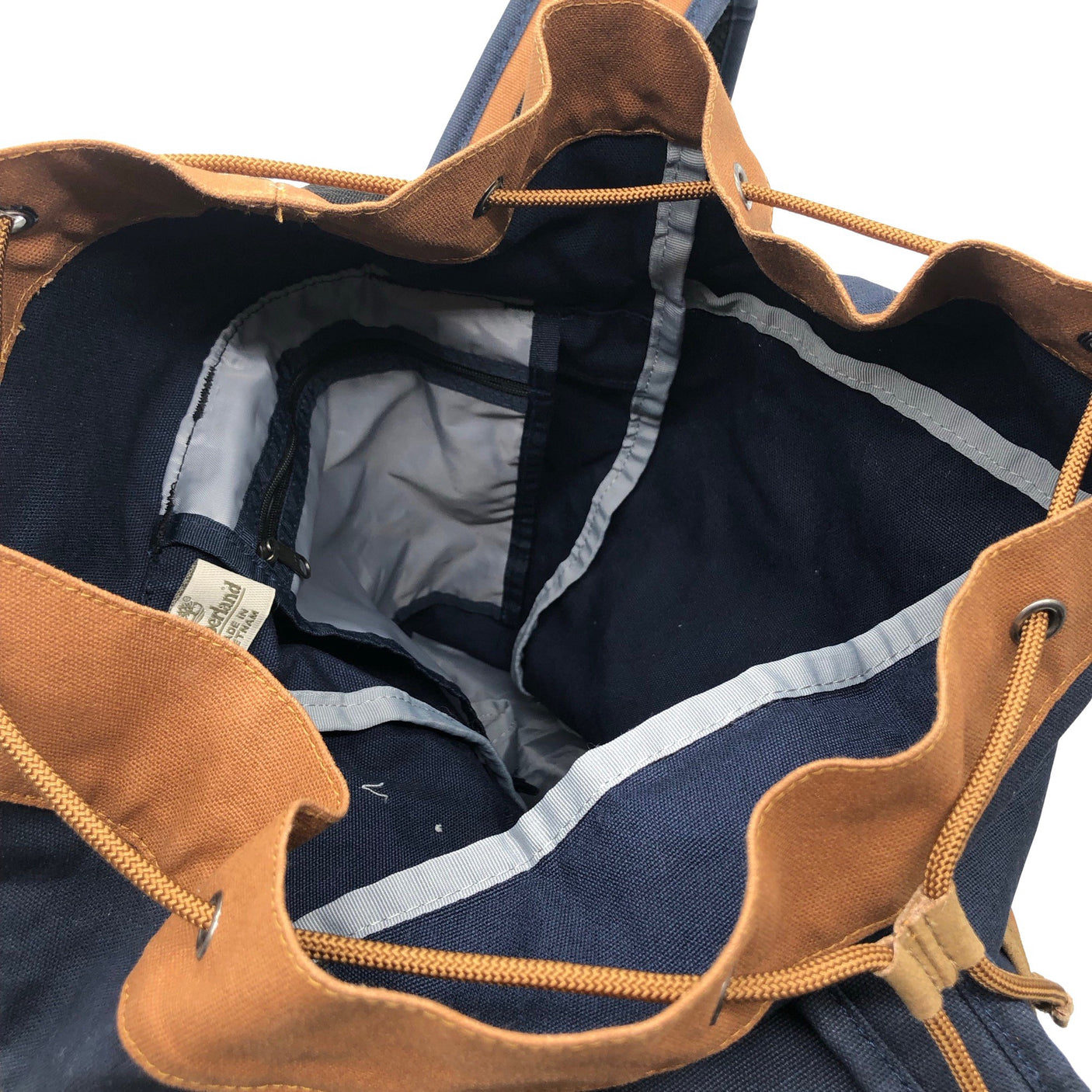 Unisex Timberland - Reppu, koko Maxi - Sininen (2)