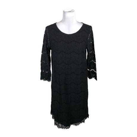 Naisten Cut & Pret - Juhlamekko, koko 38 - Musta ()