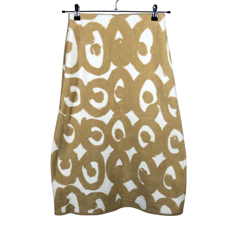 Naisten Uniqlo - Kangashame, koko 36 - Ruskea ()