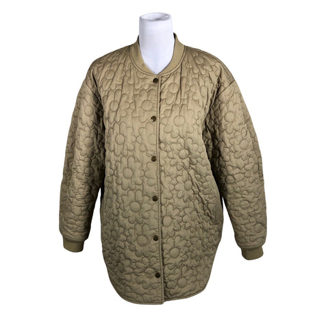 Naisten &Other Stories - Tikkitakki, koko 40 - Ruskea ()