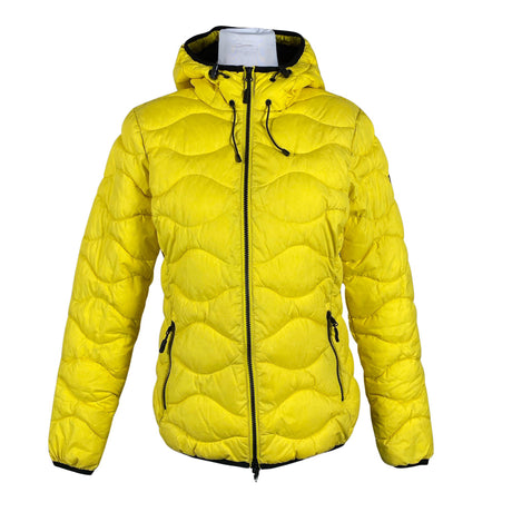 Naisten Superdry - Untuvatakki, koko 40 - Keltainen ()
