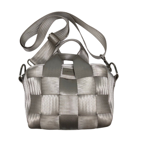 Naisten Globe Hope - Olkalaukku, koko Mini - Harmaa ()