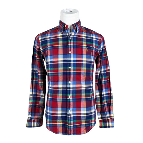 Miesten Polo Ralph Lauren - Kauluspaita, koko S - Sininen ()
