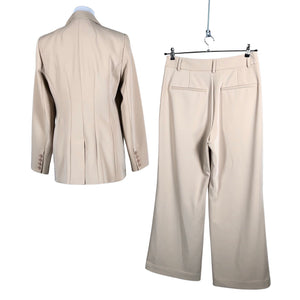 Naisten Philosophy Blues Original - Jakkupuku, koko 36 - Beige (2)