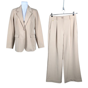 Naisten Philosophy Blues Original - Jakkupuku, koko 36 - Beige (1)