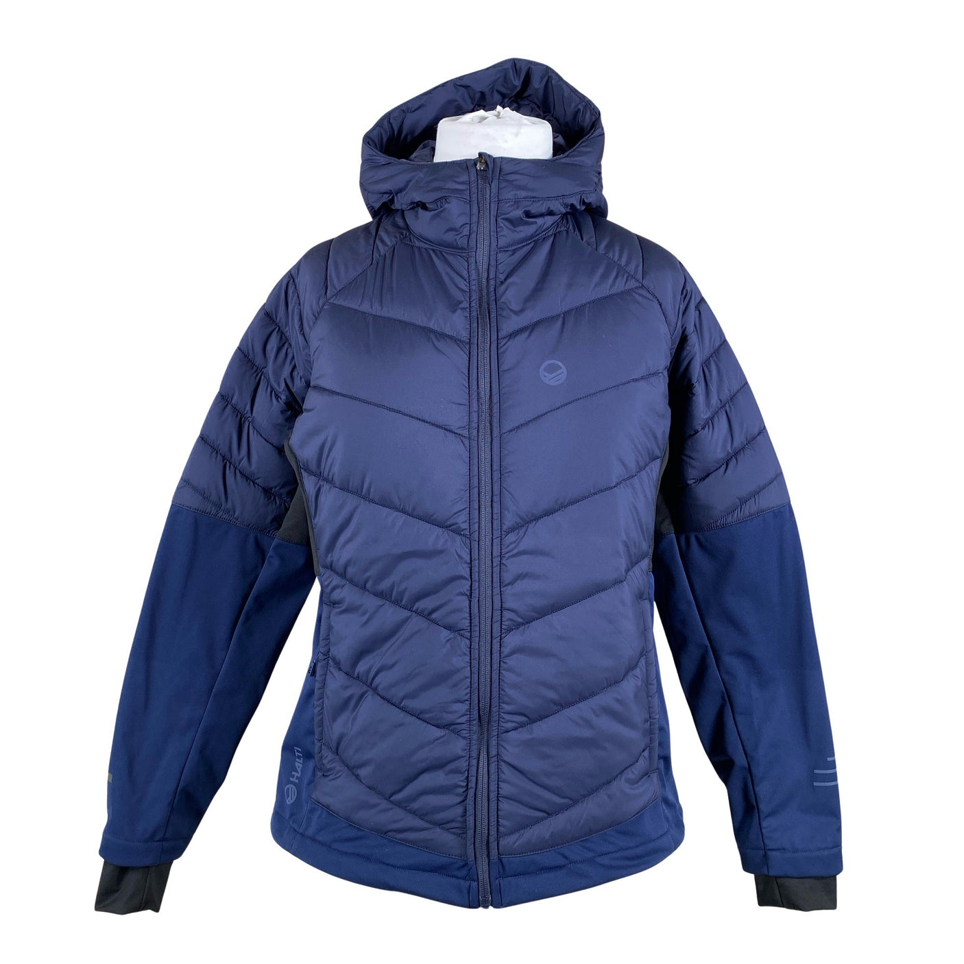 Naisten Halti - Softshell-takki, koko 44 - Sininen (1)