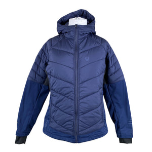 Naisten Halti - Softshell-takki, koko 44 - Sininen (1)