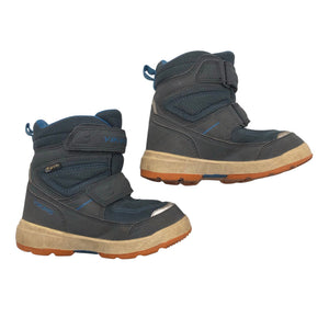 Unisex Viking - Talvikengät, koko 28 - Sininen (1)