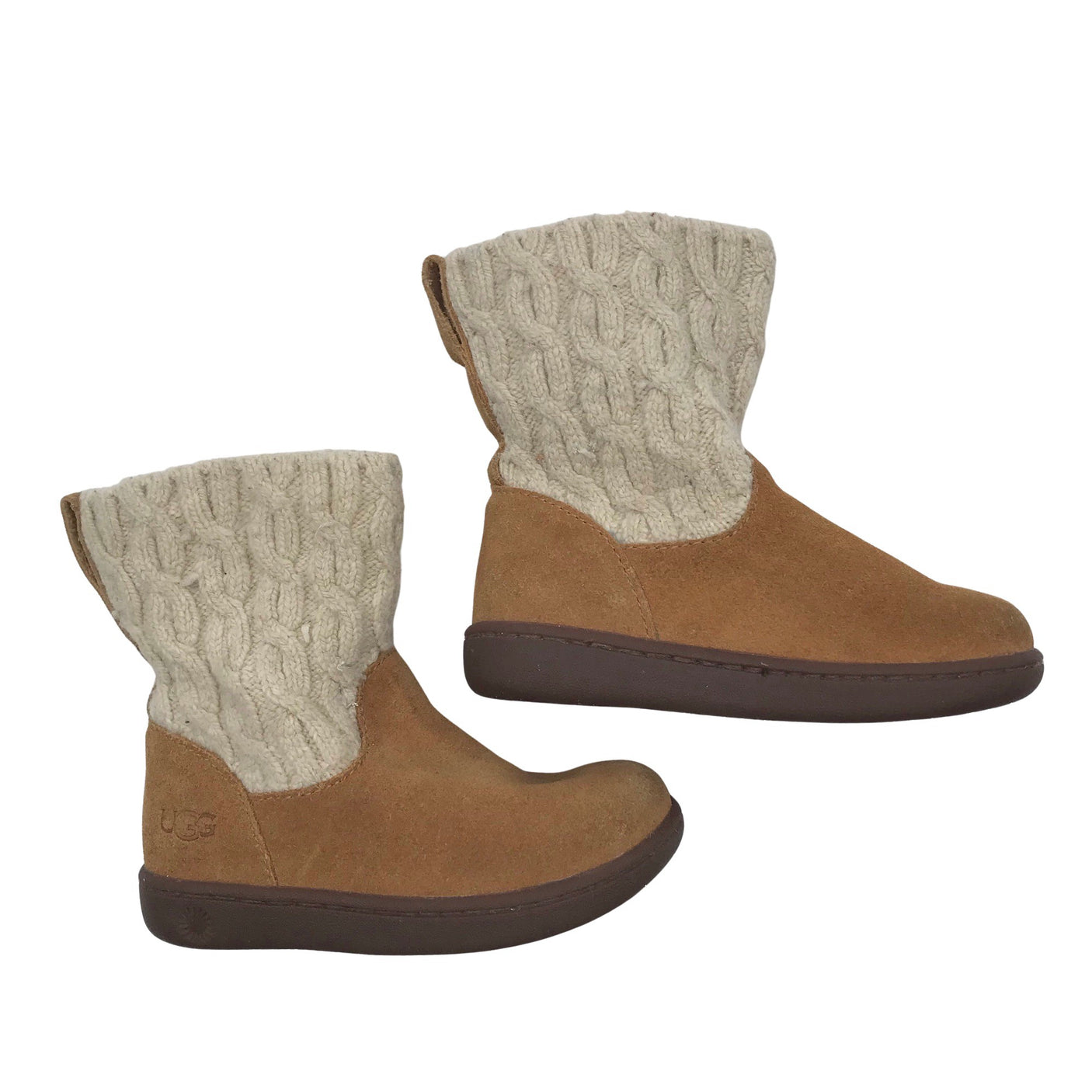Unisex Ugg - Nilkkurit, koko 23 - Ruskea (1)