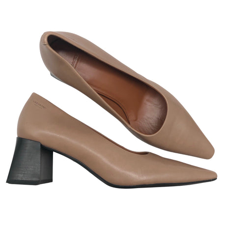 Naisten Vagabond - Korkokengät, koko 40 - Beige ()