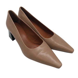 Naisten Vagabond - Korkokengät, koko 40 - Beige (2)