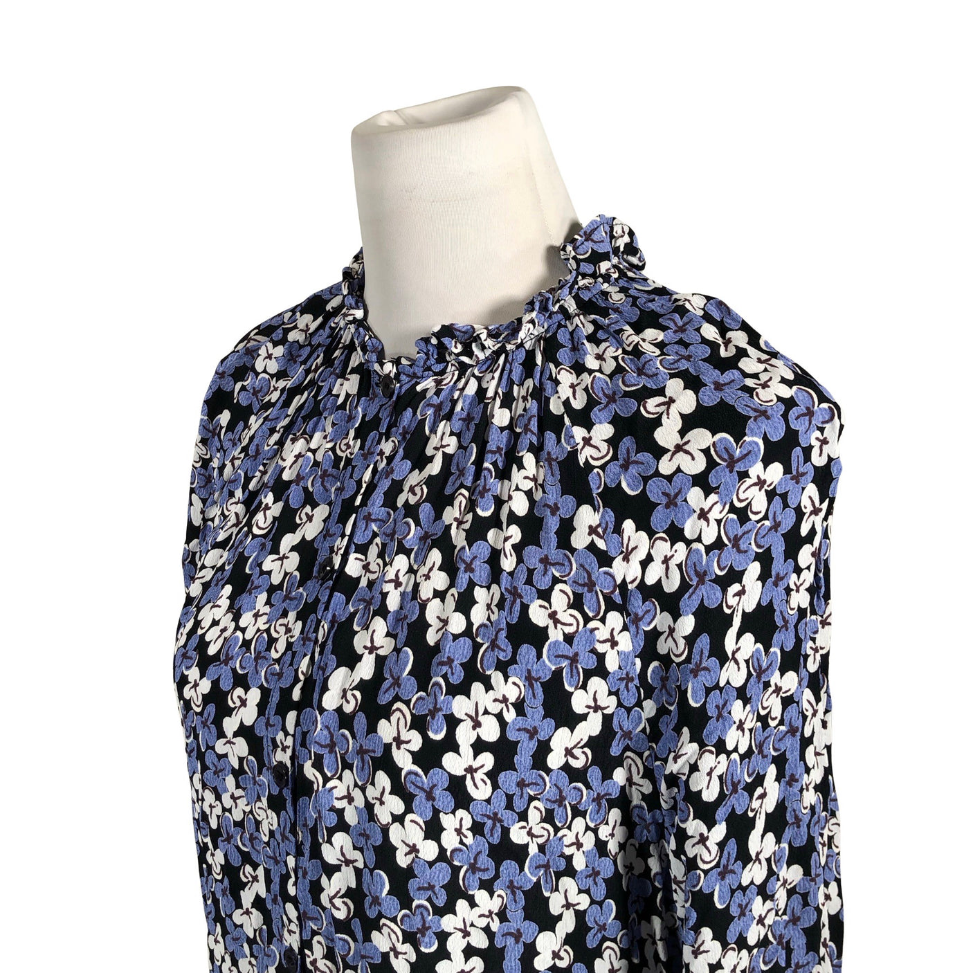 Naisten Nué Notes - Sifonkimekko, koko 40 - Musta (3)