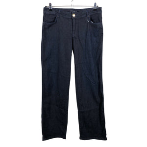 Naisten René Lezard - Farkut, koko 42 - Musta (1)