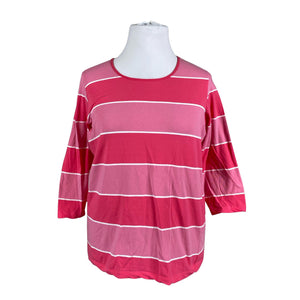 Naisten Marimekko - Trikoopaita, koko 44 - Pinkki (1)