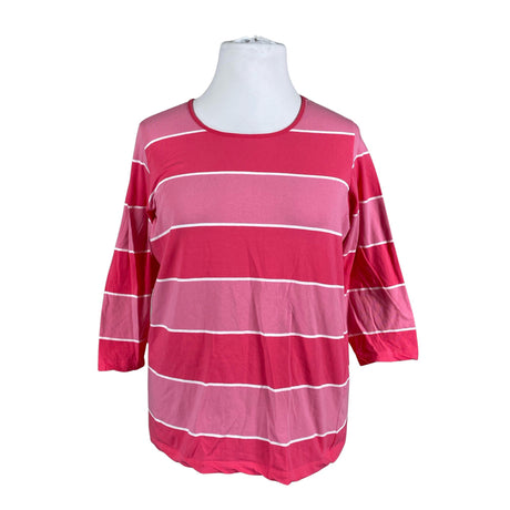 Naisten Marimekko - Trikoopaita, koko 44 - Pinkki ()