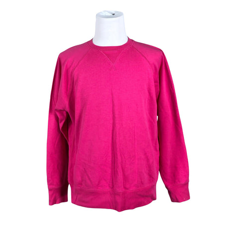 Miesten J.Crew - Collegepaita, koko L - Pinkki ()