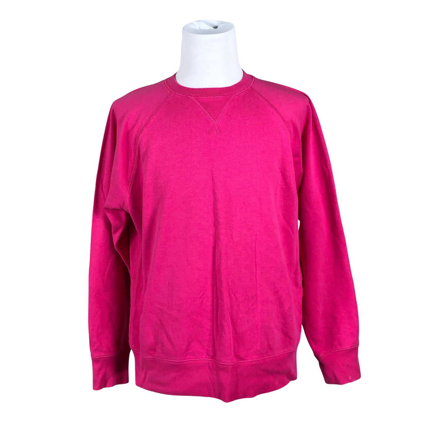 Miesten J.Crew - Collegepaita, koko L - Pinkki (1)