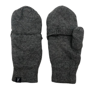 Unisex Polarn O. Pyret - Lapaset, koko 4 - 5 vuotta - Harmaa (1)