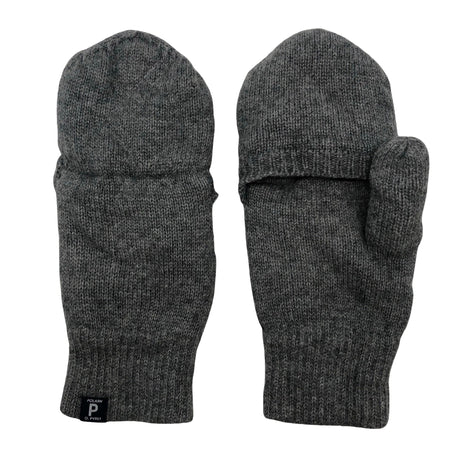 Unisex Polarn O. Pyret - Lapaset, koko 4 - 5 vuotta - Harmaa ()