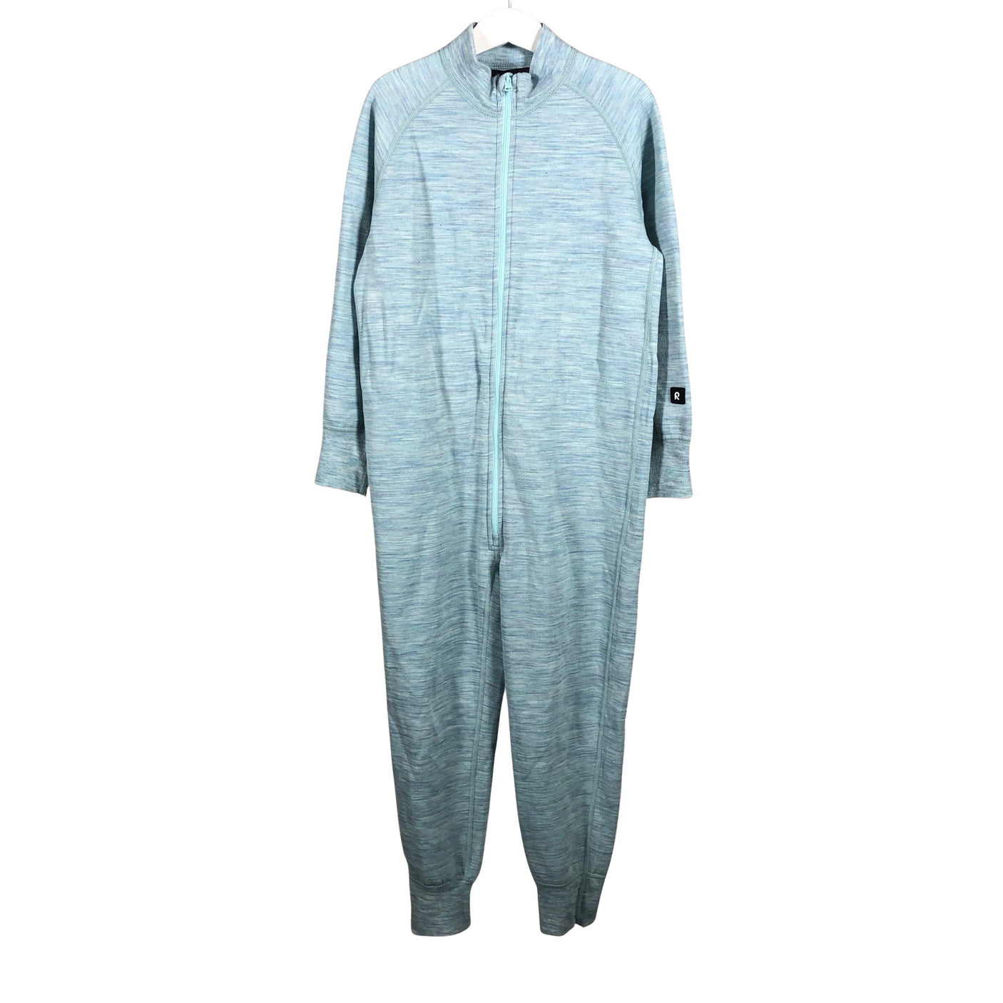 Unisex Reima - Villahaalari, koko 116 - 122 - Vaaleansininen (1)