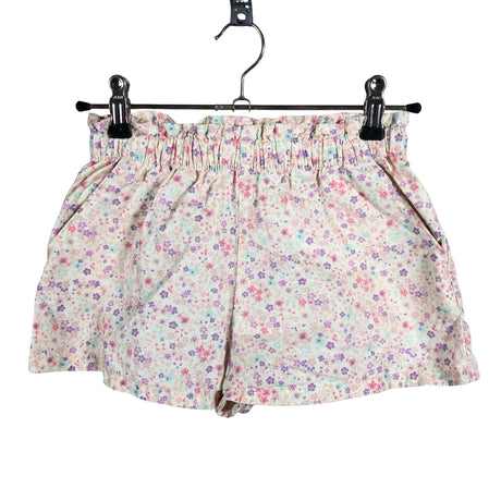 Tyttöjen Lindex - Shortsit, koko 110 - 116 - Beige ()