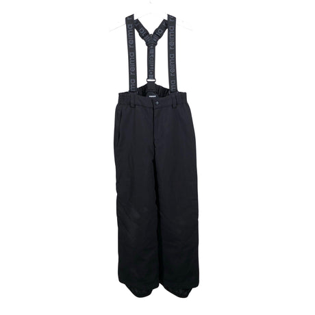Unisex Reima - Toppahousut, koko 134 - 140 - Musta ()