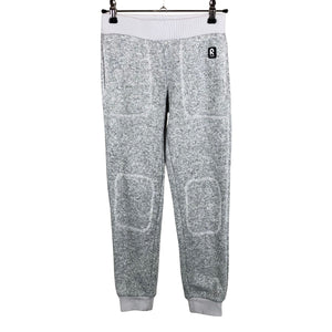 Unisex Reima - Collegehousut, koko 122 - 128 - Harmaa (1)