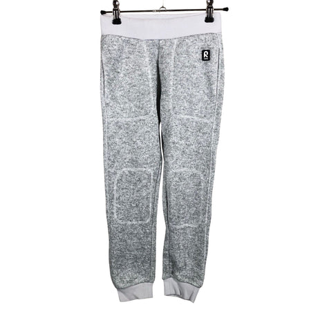 Unisex Reima - Collegehousut, koko 116 - 122 - Harmaa ()
