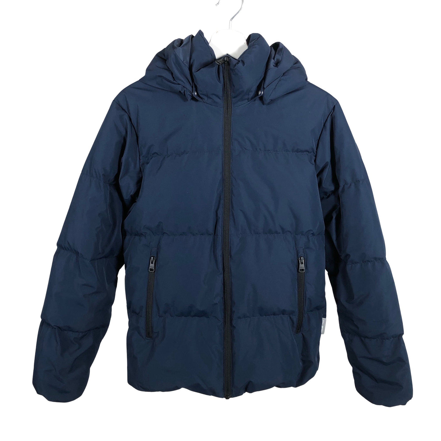 Unisex Reima - Untuvatakki, koko 152 - 158 - Sininen (1)