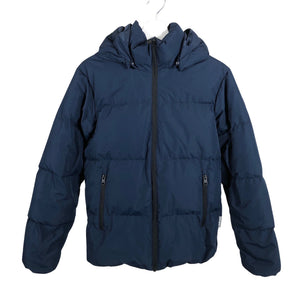 Unisex Reima - Untuvatakki, koko 152 - 158 - Sininen (1)