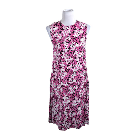 Naisten Marimekko - Sifonkimekko, koko 38 - Musta ()
