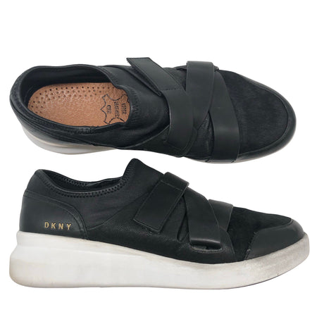 Naisten DKNY - Kävelykengät, koko 41 - Musta ()