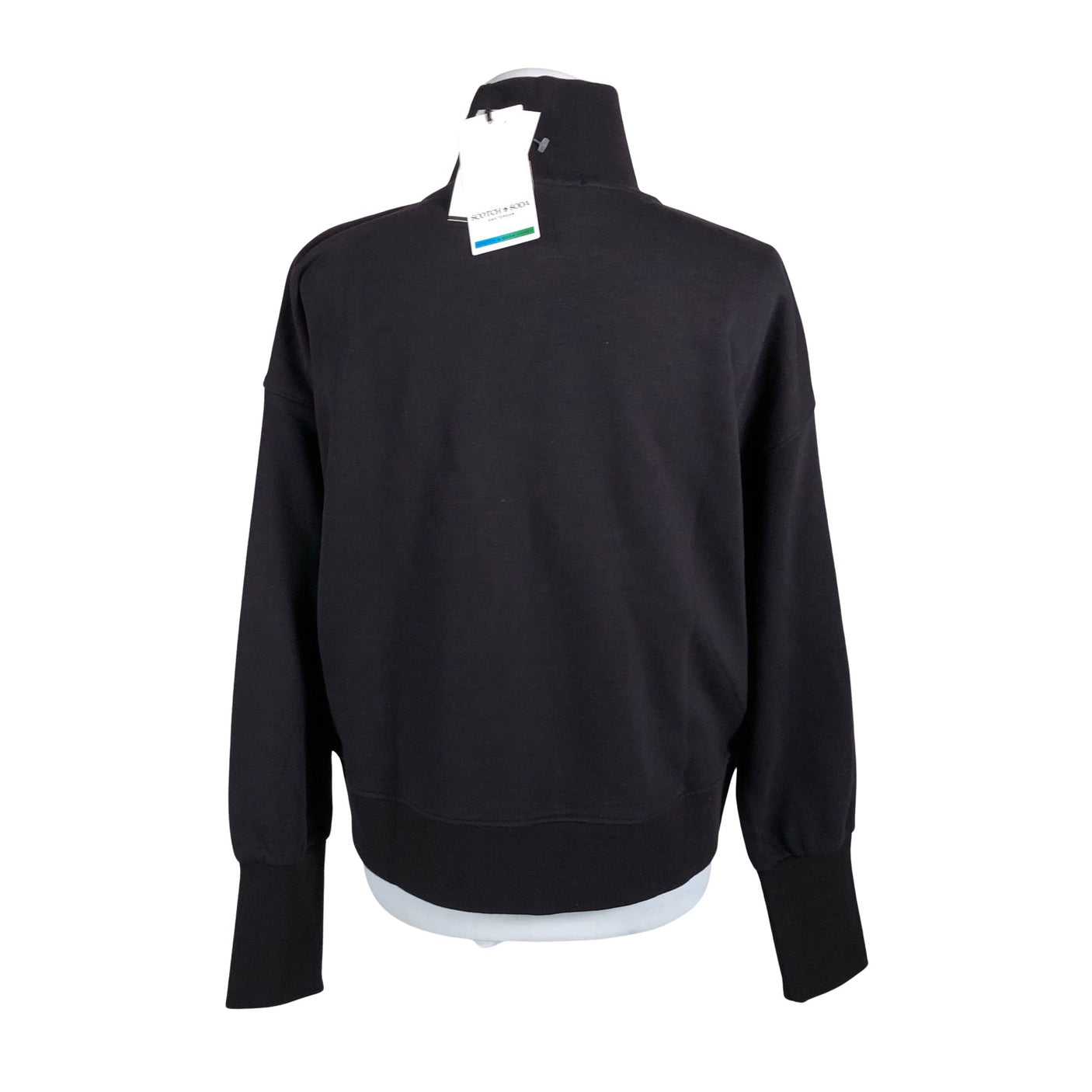 Naisten Scotch&Soda - Collegepaita, koko 40 - Violetti (2)