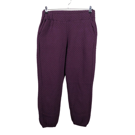 Naisten NOSH - Collegehousut, koko 42 - Violetti ()
