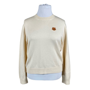Naisten Kenzo - Neulepaita, koko 42 - Beige (1)