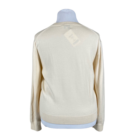 Naisten Kenzo - Neulepaita, koko 42 - Beige (2)